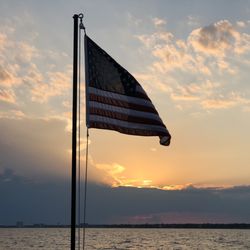 The Betsy Ann Riverboat - Sunset cruise!
