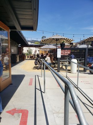 Ghost Town Brewing - Laurel Biergarten & Kitchen by null
