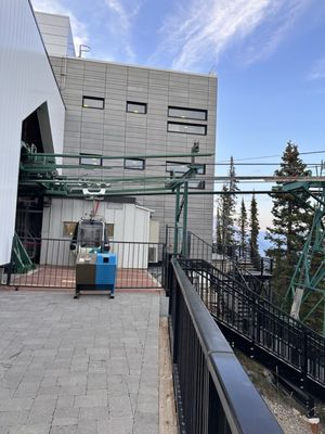 Banff Gondola by null Banff Gondola by null