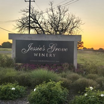Jessie's Grove Winery - Saturday, 3/21/2026 - Jessie's Grove Winery - Wineries Near Me - Lodi, California