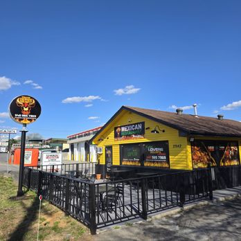 Tacos Los Toros - The exterior of the restaurant. - Steakhouses Near Me - Roanoke, Virginia Tacos Los Toros - The exterior of the restaurant. - Steakhouses Near Me - Roanoke, Virginia