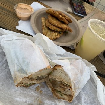 Paseo - #5. Chicken Breast Sandwich Tostones - Caribbean Near Me - Seattle, Washington Paseo - #5. Chicken Breast Sandwich Tostones - Caribbean Near Me - Seattle, Washington