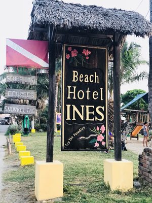 Beach Hotel Ines by null