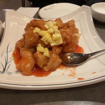 Diamond Rice - Sweet and sour chicken - Dim Sum Near Me - København K, 84 Diamond Rice - Sweet and sour chicken - Dim Sum Near Me - København K, 84