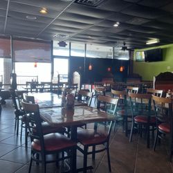 Cinco de Mayo Mexican Bar And Grill - Inside.