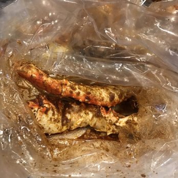 The Boiling Crab - King Crab - Cajun/Creole Near Me - Dallas, Texas