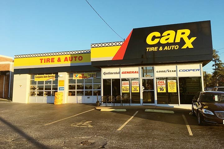 CAR-X TIRE & AUTO - Updated July 2026 - 22 Reviews - 9965 Watson Rd ...