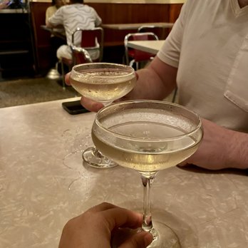 The Long Island Bar - A Martini - Cocktail Bars Near Me - Brooklyn, New York