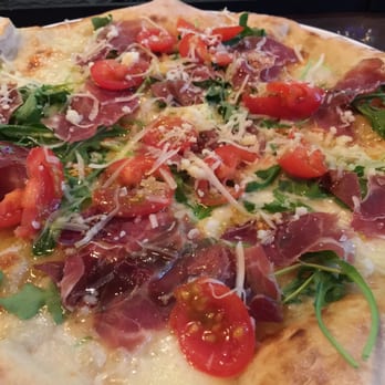 Mast - Pizza from the Gods - Pizza Near Me - Boston, Massachusetts