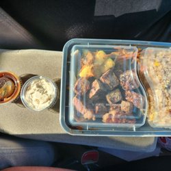 Steak Bowl