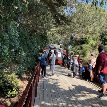 Skunk Train - Social distancing skunk train. - Tours Near Me - Fort Bragg, California Skunk Train - Social distancing skunk train. - Tours Near Me - Fort Bragg, California