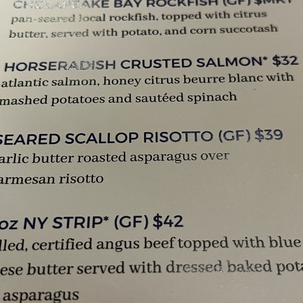 The Wharf - Seafood Near Me - Alexandria, Virginia
