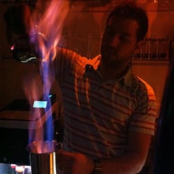 Lounge Cocktail - Shooter le chauffage