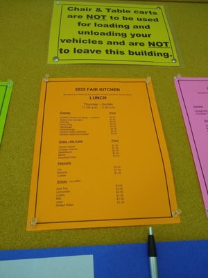 Hamilton County 4-H Fair