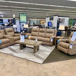 Slumberland Furniture - Contour collection by Southern Motion