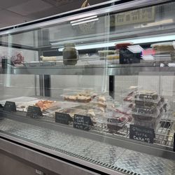 Kabul Pizza and Bakery - More desserts!