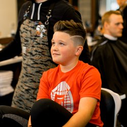 Hudson / Hawk Barber & Shop - Haircuts for boys