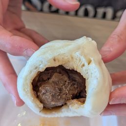 Beef & Onion Buns