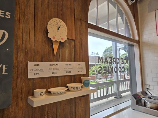 JoJo's Creamery by null