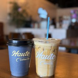 Haute Coffee