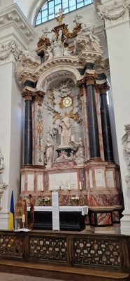 Hoher Dom zu Fulda by null