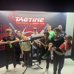 Tagtime Tactical Laser Tag