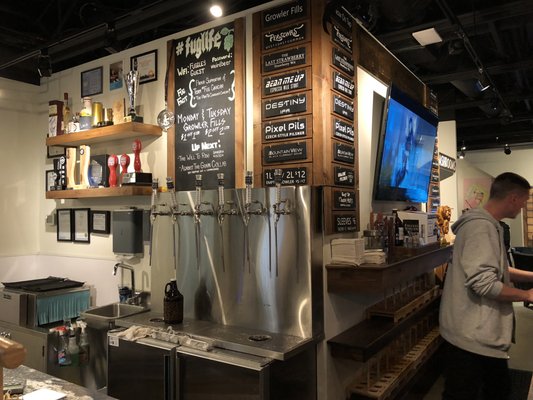 Fuggles Beer Co. by null