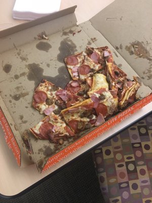 Cottage Inn Pizza 5038 W Kl Ave Ste 101 Kalamazoo Mi Foods Carry