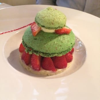 Le Puck - Un bon dessert ! - Coffee & Tea Near Me - Megève, 74