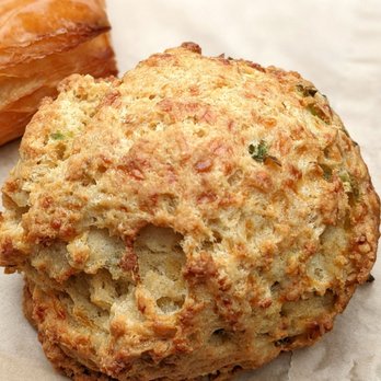 Sea Wolf Bakers - Jalapeno cheddar biscuit | IG: asianadventuretime - Bakeries Near Me - Seattle, Washington Sea Wolf Bakers - Jalapeno cheddar biscuit | IG: asianadventuretime - Bakeries Near Me - Seattle, Washington