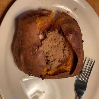Texas Roadhouse - Baked sweet potato - Steakhouses Near Me - Clarksville, Tennessee Texas Roadhouse - Baked sweet potato - Steakhouses Near Me - Clarksville, Tennessee