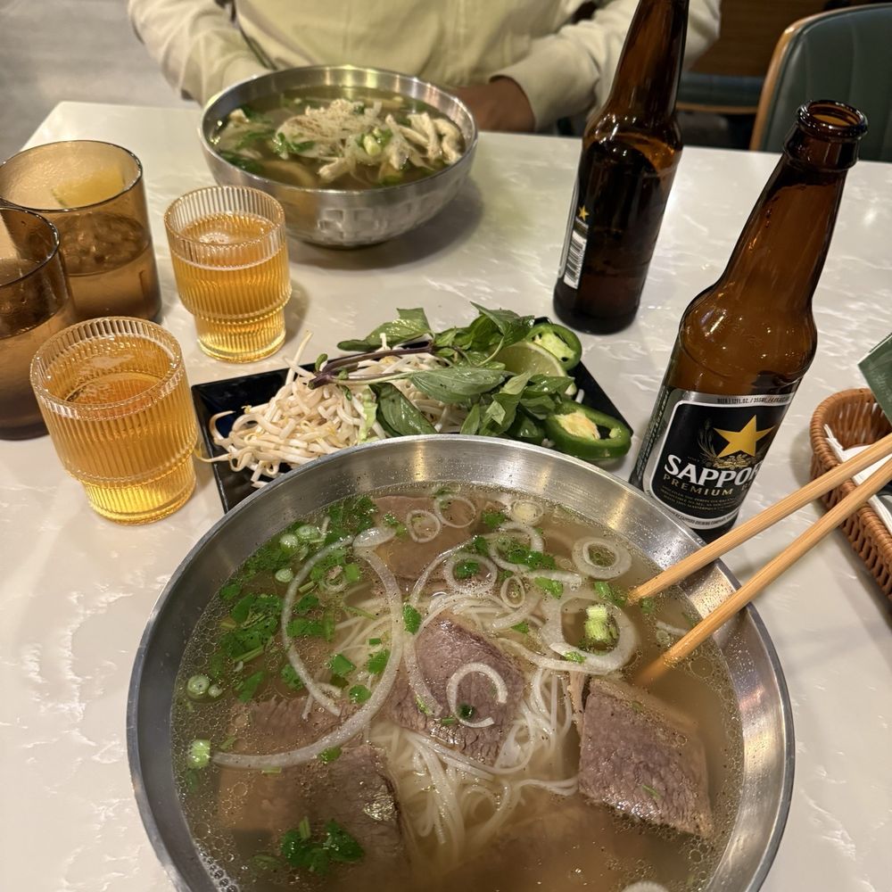 Lantern Vietnamese Kitchen - Brisket Pho - Breakfast & Brunch Near Me - Rancho Cucamonga, California