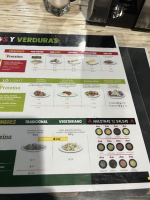 Menu photo 5 Tacos el Pata San Luis Potosí, SLP Menu photo 5 Tacos el Pata San Luis Potosí, SLP