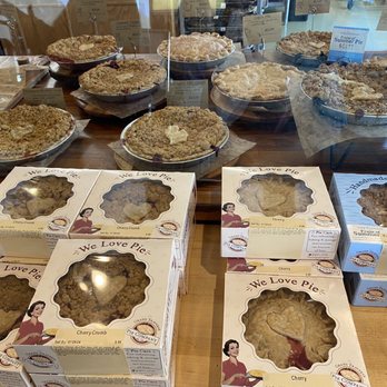 GRAND TRAVERSE PIE COMPANY - Updated June 2025 - 189 Photos & 336