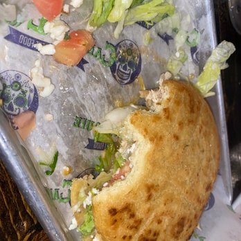 Cantina Louie - Gordita - Mexican Near Me - Daytona Beach, Florida