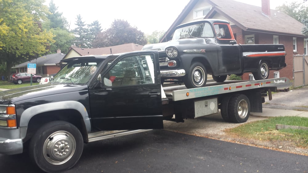 TOWZILLA TOWING 4916 N River Rd, Schiller Park, IL Yelp