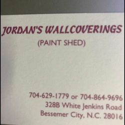 Classy Paint & Paper - Business card