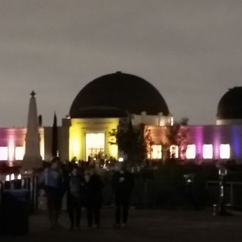 Griffith Observatory - Ooooo, colorful. - Observatories Near Me - Los Angeles, California Griffith Observatory - Ooooo, colorful. - Observatories Near Me - Los Angeles, California