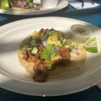 El Viejon - Al Pastor taco. - Mexican Near Me - Vancouver, Washington El Viejon - Al Pastor taco. - Mexican Near Me - Vancouver, Washington