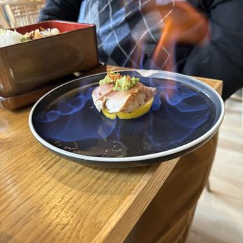 Sushi Cho - Blazing bite from the chef - Japanese Near Me - Fairfax, Virginia Sushi Cho - Blazing bite from the chef - Japanese Near Me - Fairfax, Virginia