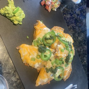 Topgolf - Nachos - New American Near Me - Oxon Hill, Maryland