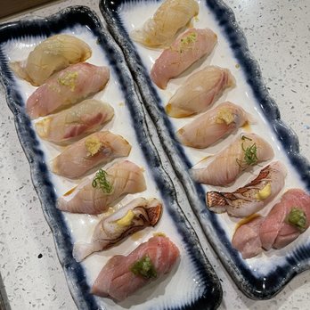 Heian - Sushi Bars Near Me - McKinney, Texas