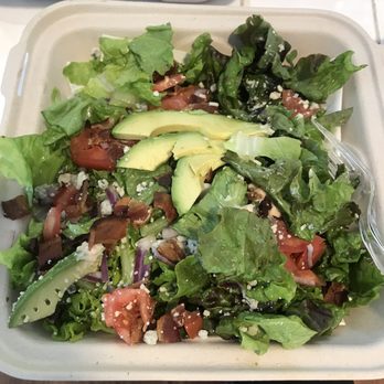 Classic Cue - This is the Big Cobb salad. Excellent!! - Sports Bars Near Me - South Lake Tahoe, California Classic Cue - This is the Big Cobb salad. Excellent!! - Sports Bars Near Me - South Lake Tahoe, California
