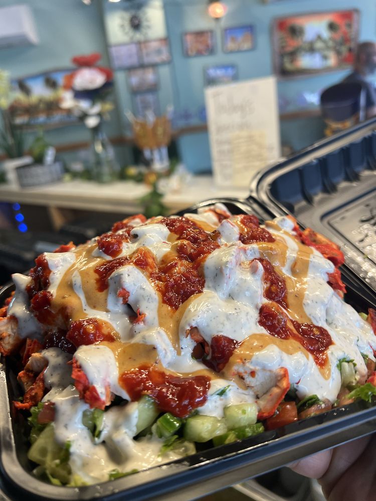 Kabab & Hummus House