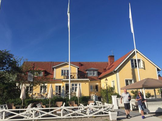 Kivikstrand badhotell by null