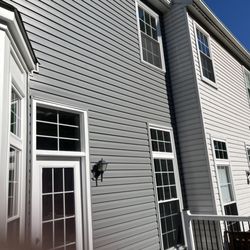 EZ Window Cleaning - Other. windows you can see from deck