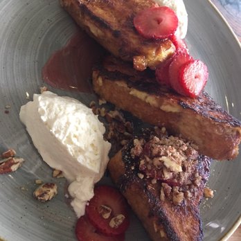 Campfire - French toast - New American Near Me - Carlsbad, California Campfire - French toast - New American Near Me - Carlsbad, California