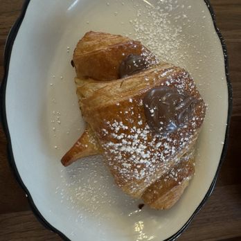 La Boulangerie Boul'Mich - Nutella croissant - Breakfast & Brunch Near Me - Miami, Florida La Boulangerie Boul'Mich - Nutella croissant - Breakfast & Brunch Near Me - Miami, Florida