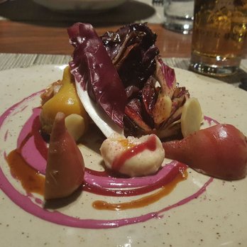 Canoe - Winterlicious 2019 - Pork Jowl - Canadian (New) Near Me - Toronto, Ontario