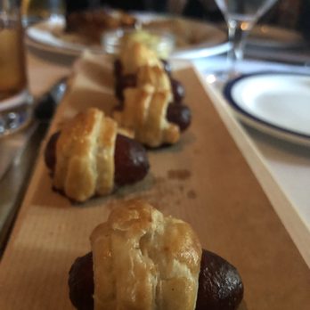 RL Restaurant - Pigs in blankets, wagyu beef! - New American Near Me - Chicago, Illinois RL Restaurant - Pigs in blankets, wagyu beef! - New American Near Me - Chicago, Illinois